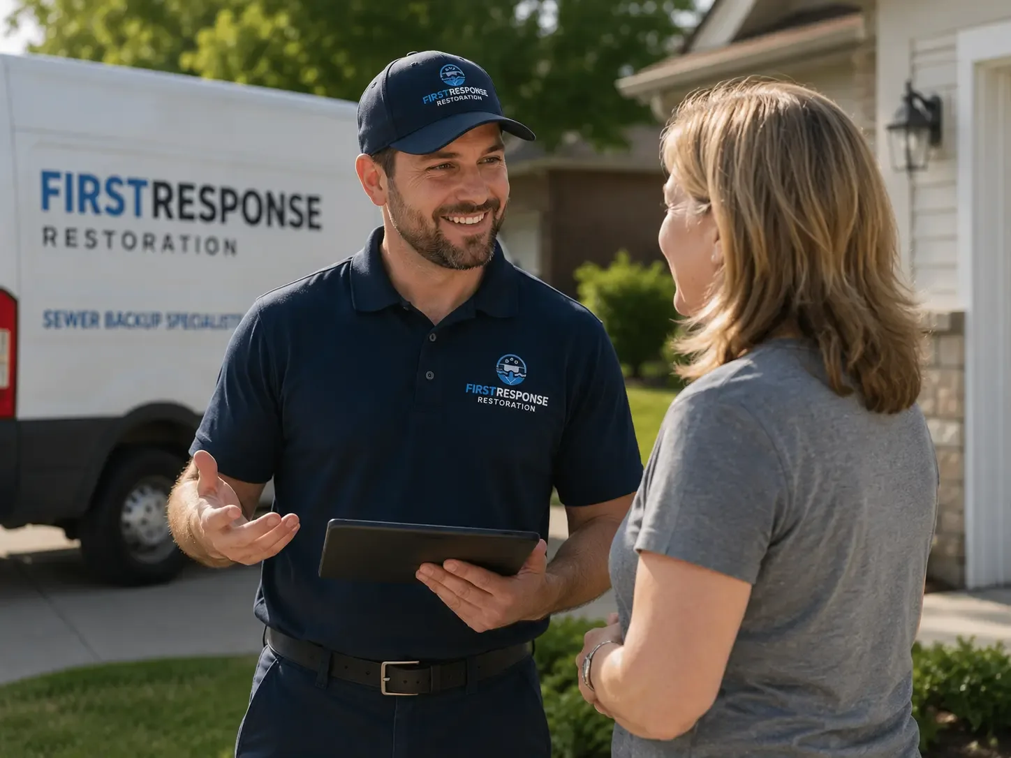 Kake, AK Sewer Backup Cleanup Q&A